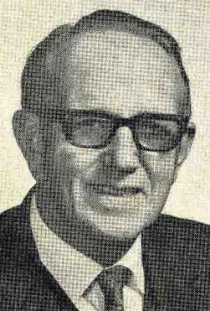 Tom Clark, circa 1971.